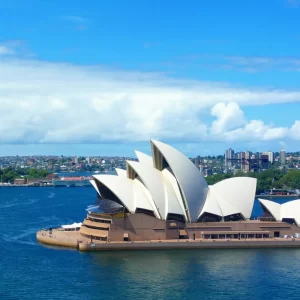 STUDY IN AUSTRALIA