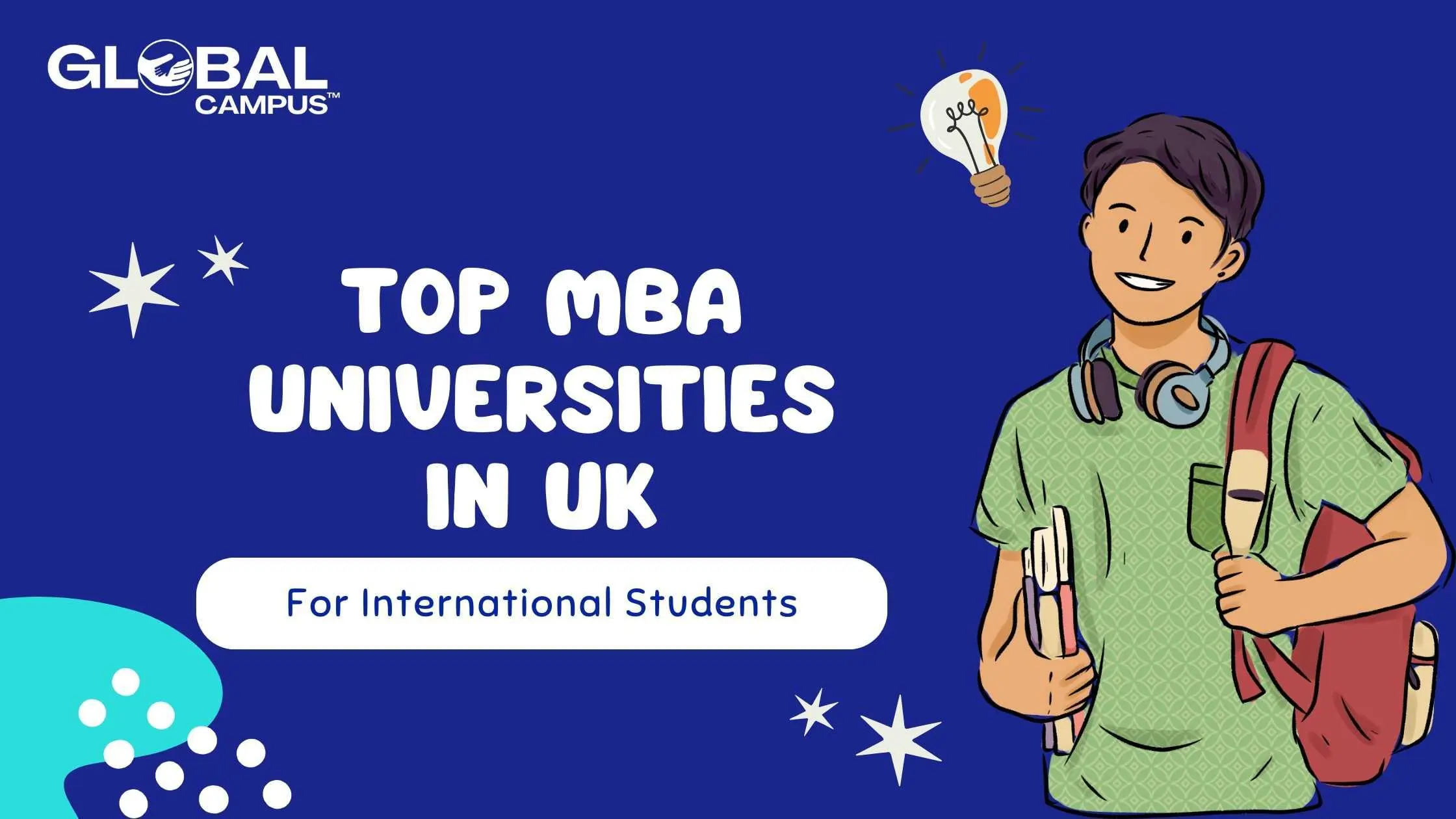 Top MBA Universities in UK for International Students
