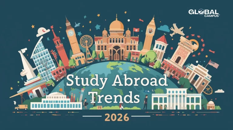 Study Abroad Trends: Emerging Overseas Study Destinations for Indian Students